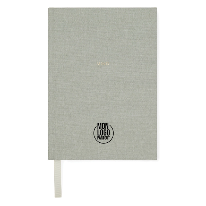 Journal intime personnalisé VINGA Mind A5 
