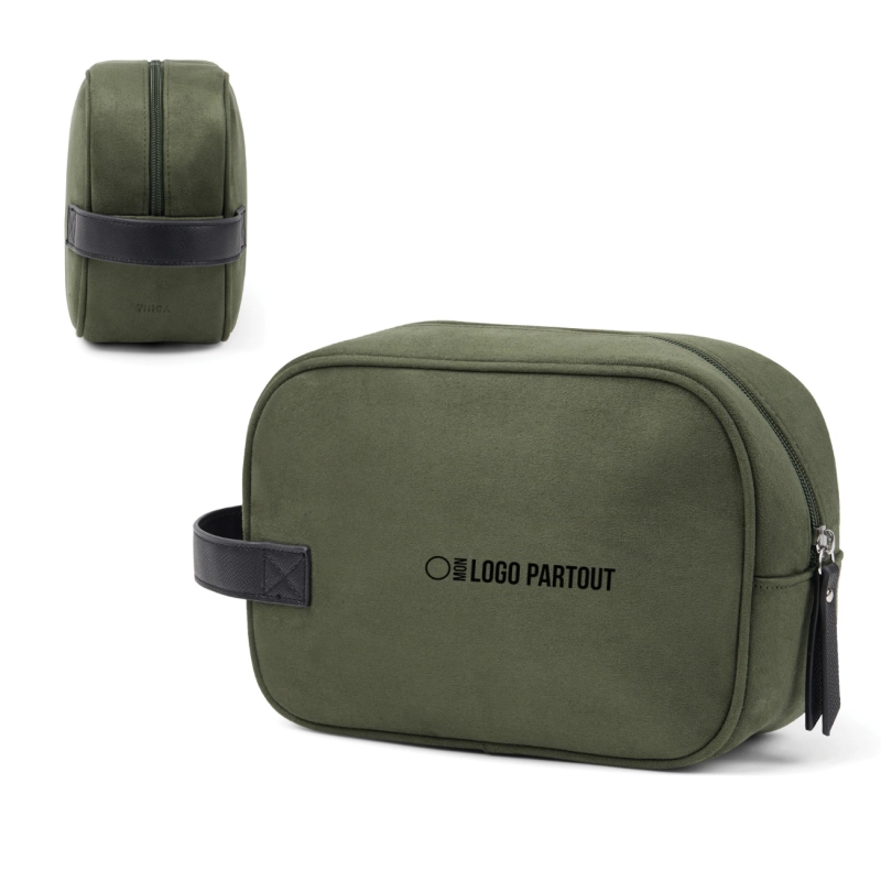 Trousse de toilette à personnaliser VINGA Marlow 
