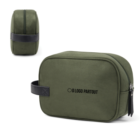 Trousse de toilette à personnaliser VINGA Marlow 