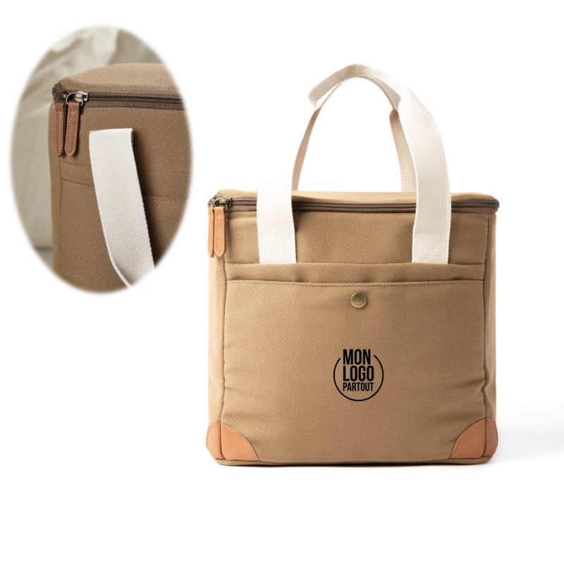 Sac isotherme personnalisé en rPET VINGA Sloane 