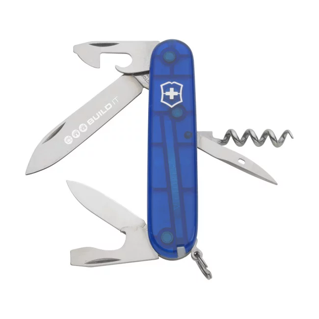 Couteau suisse personnalisé Victorinox ® Spartan canif 