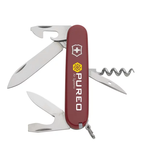 Couteau suisse personnalisé Victorinox ® Spartan canif 