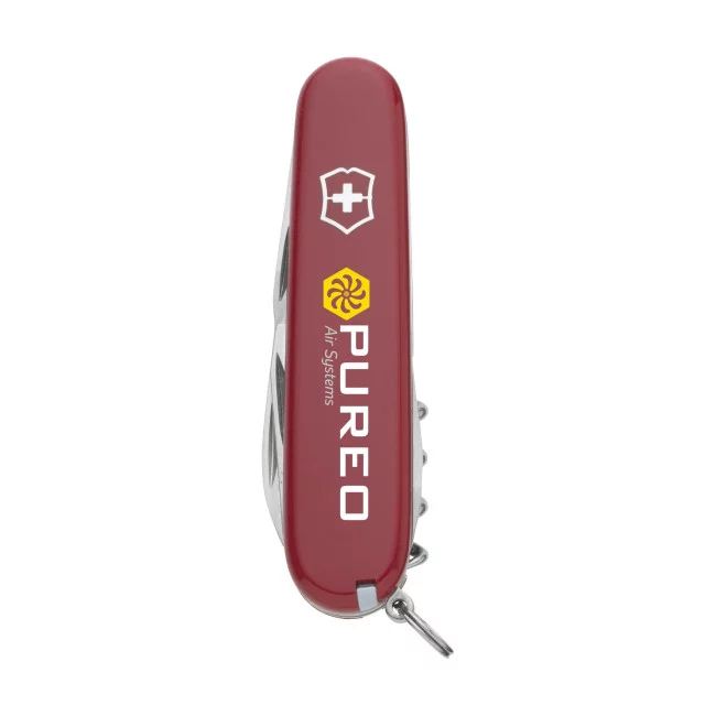 Couteau suisse personnalisé Victorinox ® Spartan canif 