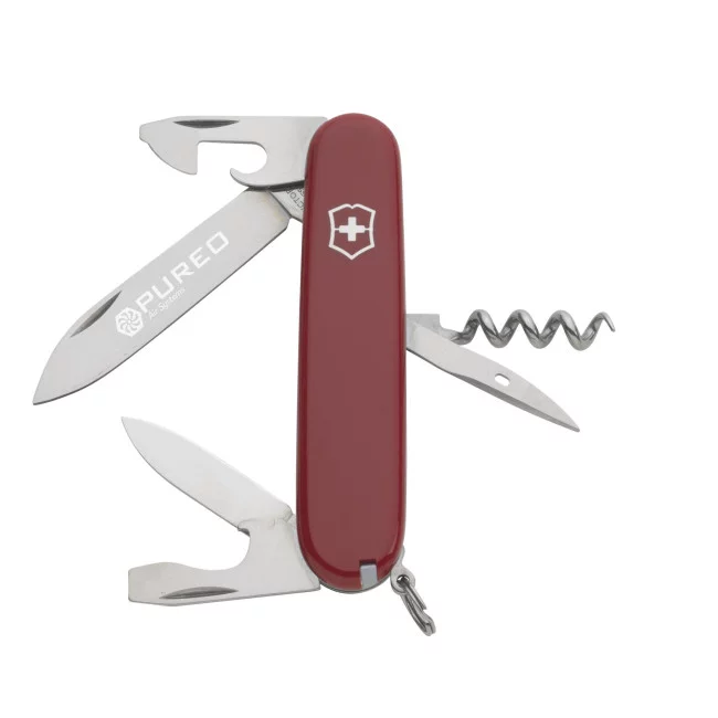Couteau suisse personnalisé Victorinox ® Spartan canif 