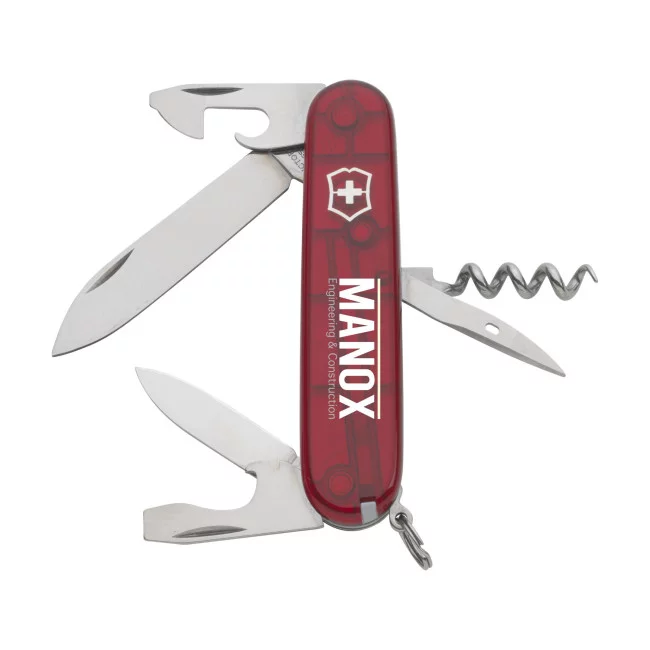 Couteau suisse personnalisé Victorinox ® Spartan canif 