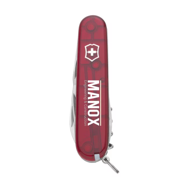 Couteau suisse personnalisé Victorinox ® Spartan canif 