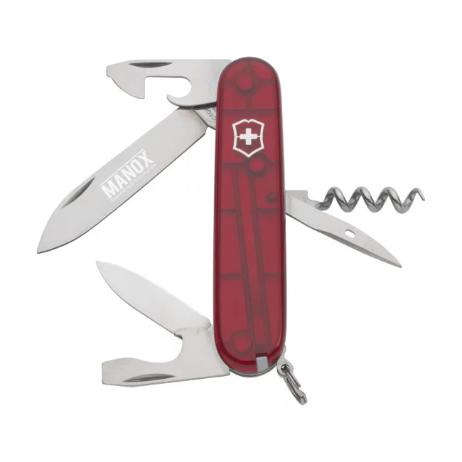 Couteau suisse personnalisé Victorinox ® Spartan canif 