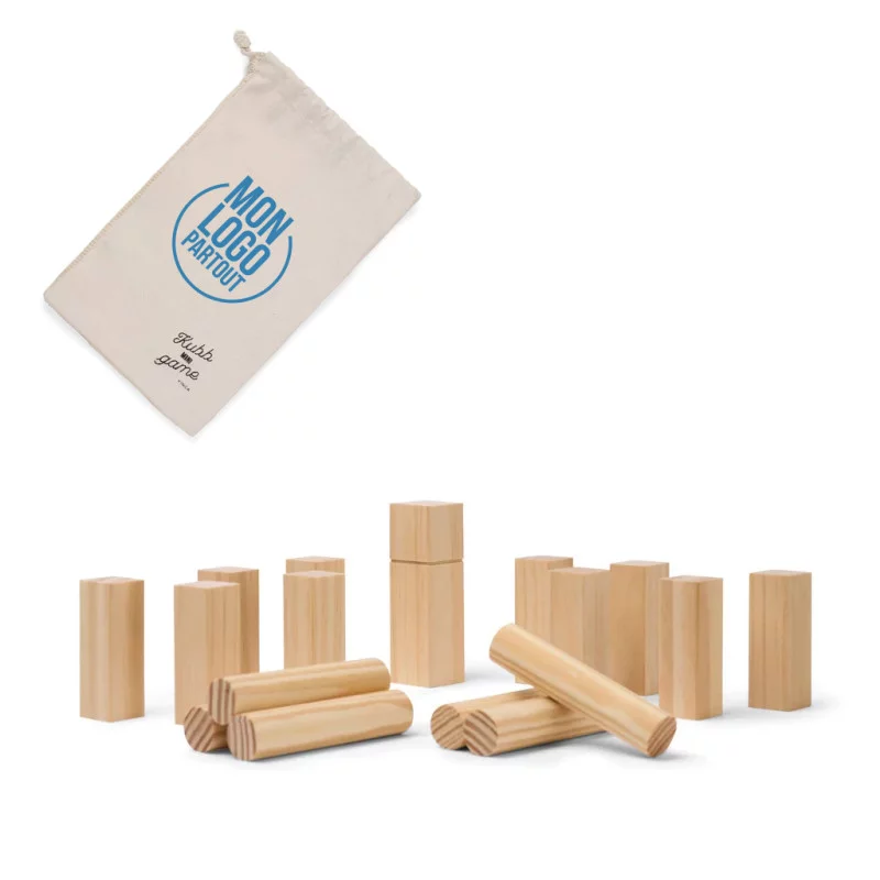 Mini jeu de Kubb VINGA 