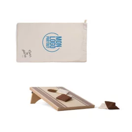 Jeu de cornhole...