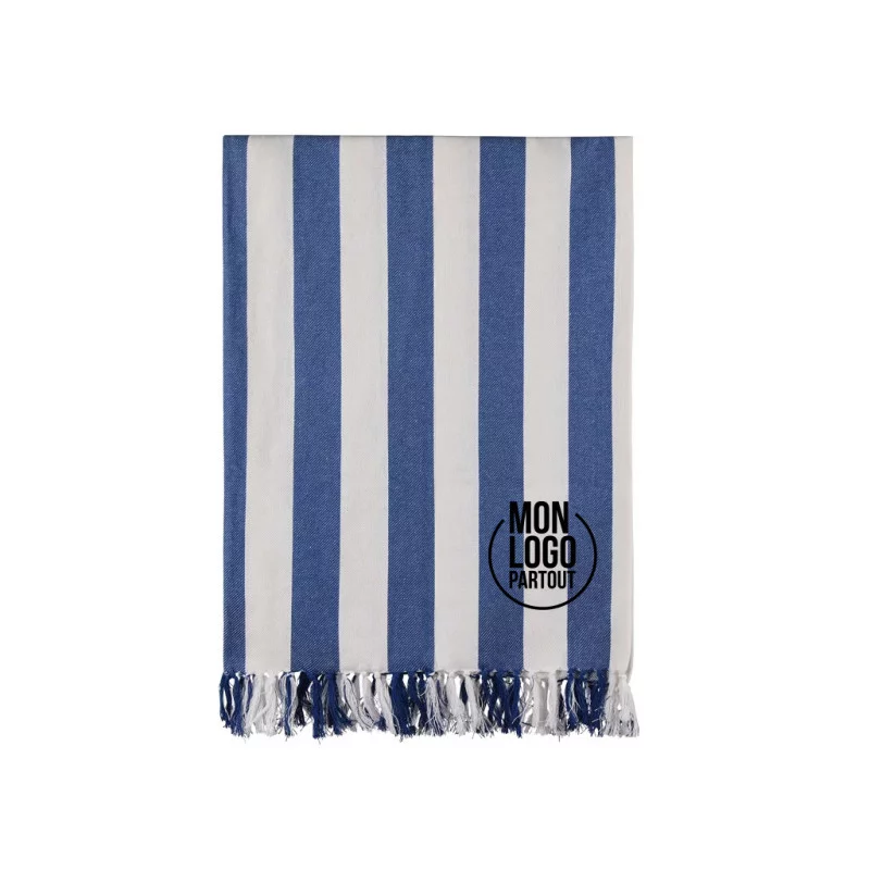 Serviette hammam personnalisée VINGA Ornos 