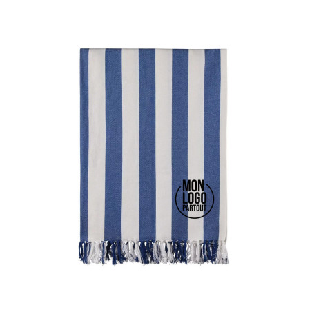 Serviette hammam personnalisée VINGA Ornos 