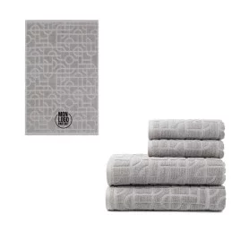 Lot de 4 serviettes en...