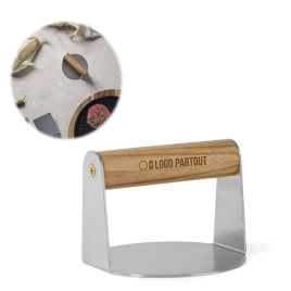 Presse à smash burger...