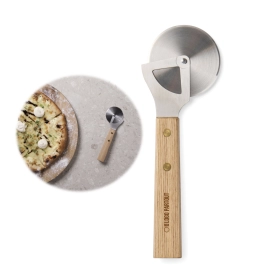 Roulette à pizza...