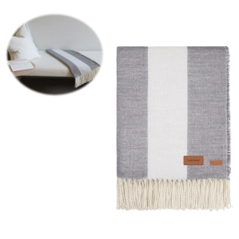 Couverture personnalisée en...