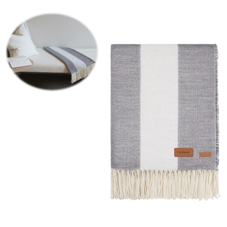 Couverture personnalisée en Polylana® Aware™ VINGA Tella 