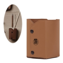 Porte-crayon personnalisé...