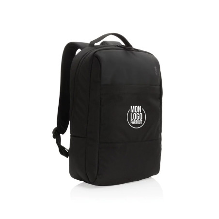 Petit sac à dos personnalisable en rPET AWARE™ Swiss Peak 