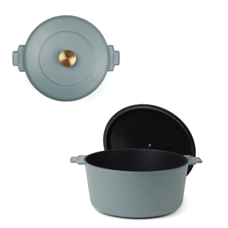 Cocotte personnalisable VINGA Monte Heritage 5,5 L 