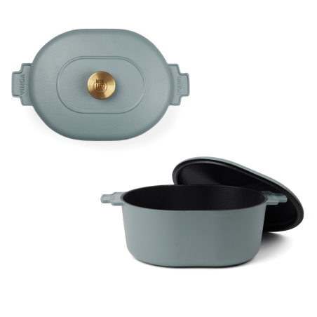 Cocotte personnalisée VINGA Monte Heritage 4L 