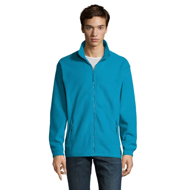 Gilet polaire personnalisé best sale
