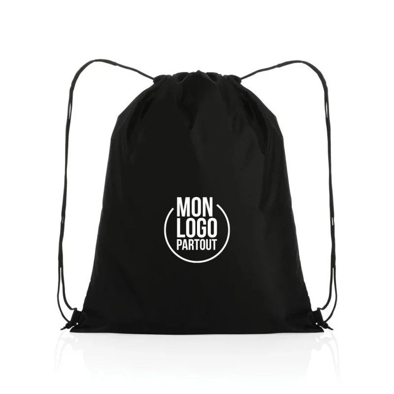 Sac cordon personnalisé en...