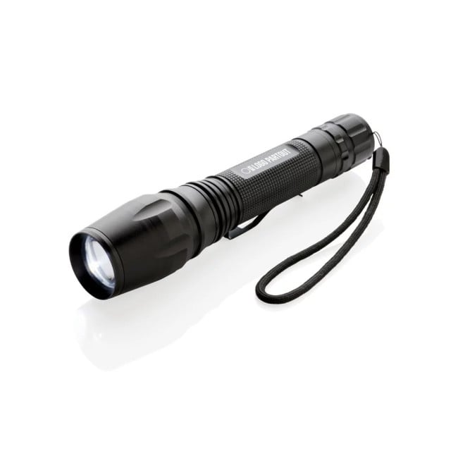 Lampe torche publicitaire CREE 10 W