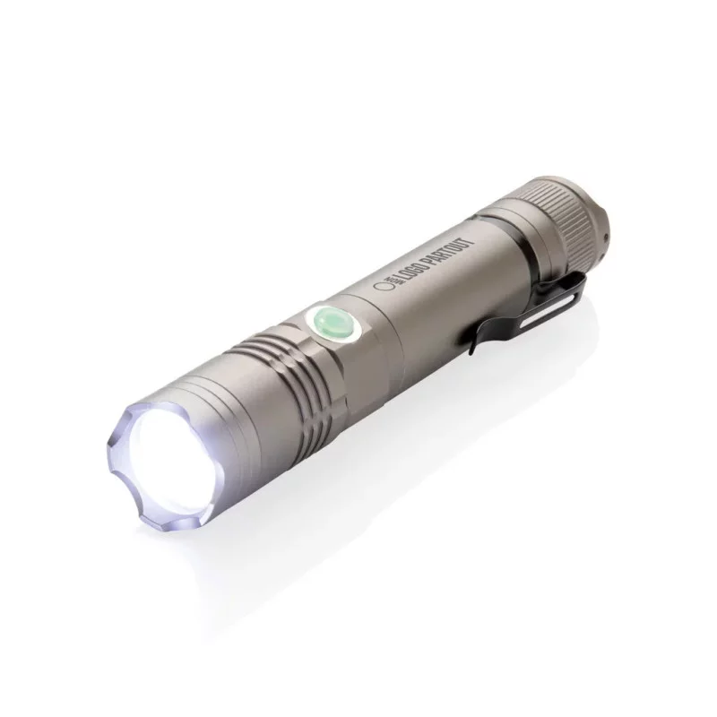 Lampe torche personnalisée...