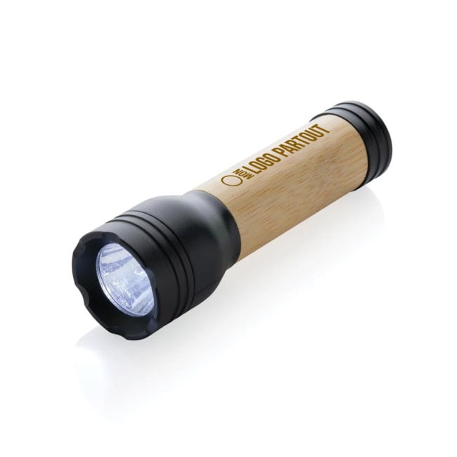 Lampe torche personnalisée Lucid 1W 