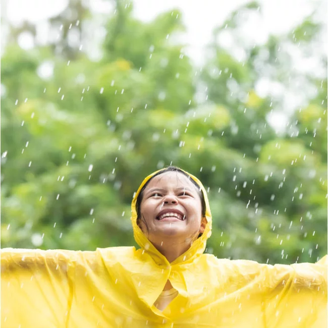 Imperméable pour enfant Ponchie 