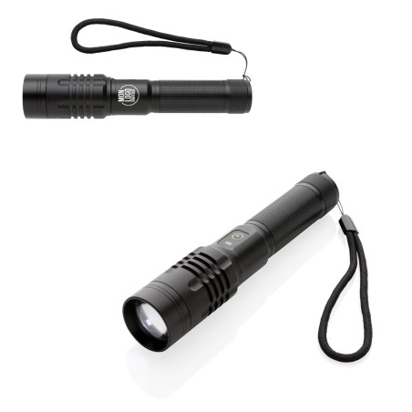 Lampe de poche publicitaire Gear X 