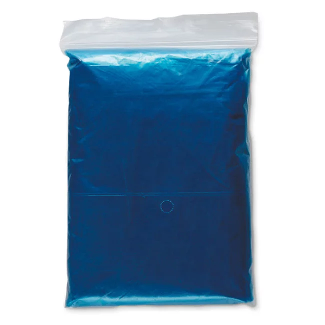 Poncho personnalisé de secours Sprinkle