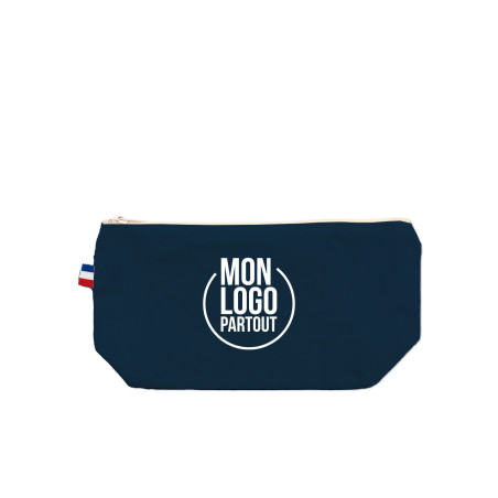 Trousse personnalisée avec soufflet Élise Color 