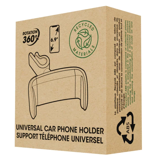 Support Téléphone Publicitaire Akashi ® Paddo