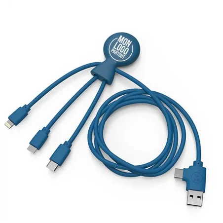 Câble de recharge Mr BIO long Xoopar ® GRS 