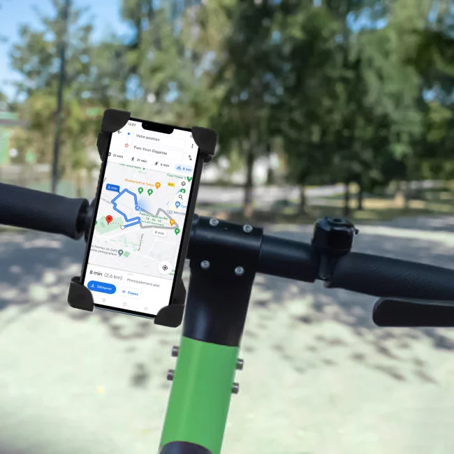 Support vélo Akashi ® Jitensha pour smartphones