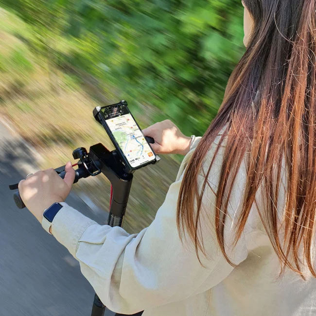 Support vélo Akashi ® Jitensha pour smartphones