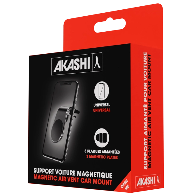 Support de téléphone personnalisé Akashi ® Torochi 
