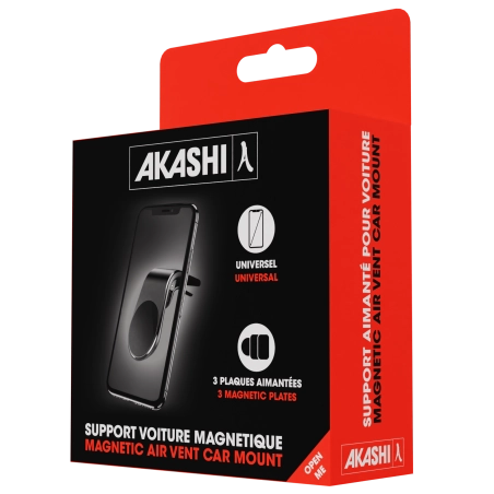 Support de téléphone personnalisé Akashi ® Torochi 