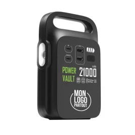 Station électrique...