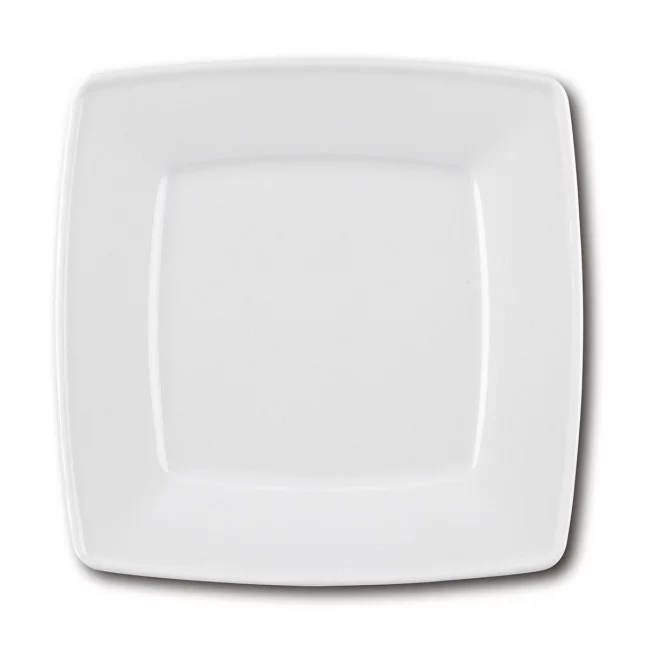 Assiette Personnalisée Plate
