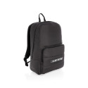 Sac à dos ordinateur publicitaire 15,6" Impact en rPET AWARE™ 