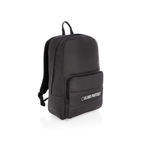 Sac à dos ordinateur publicitaire 15,6" Impact en rPET AWARE™ 