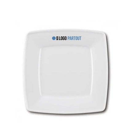 Assiette Personnalisée Plate 