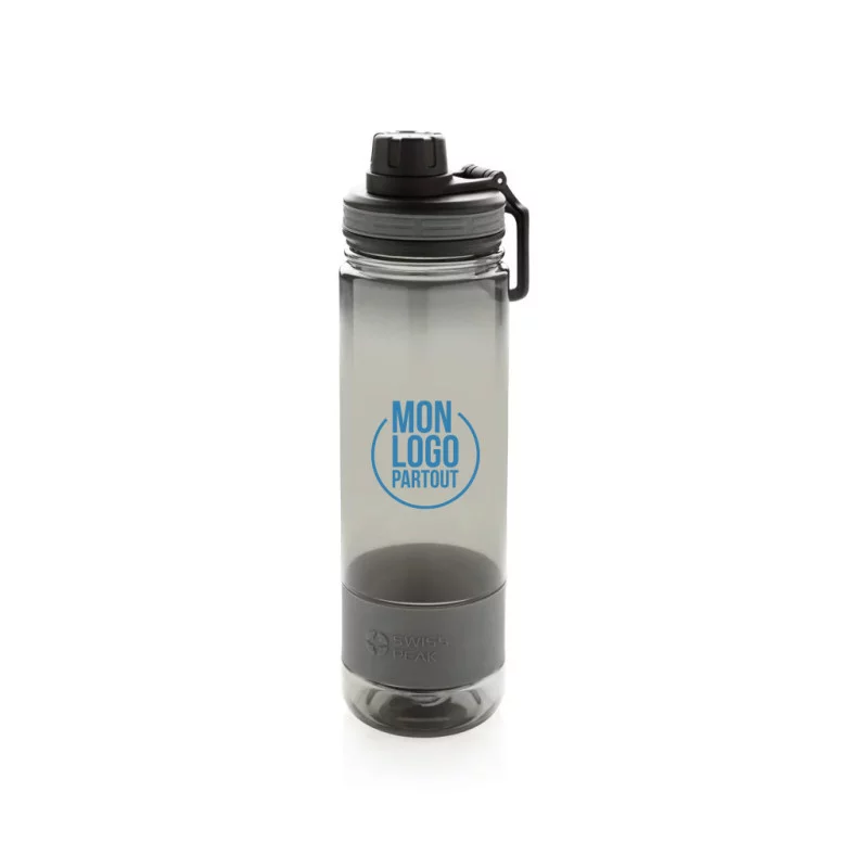 Bouteille personnalisée en Tritan Swiss Peak 500 ml 