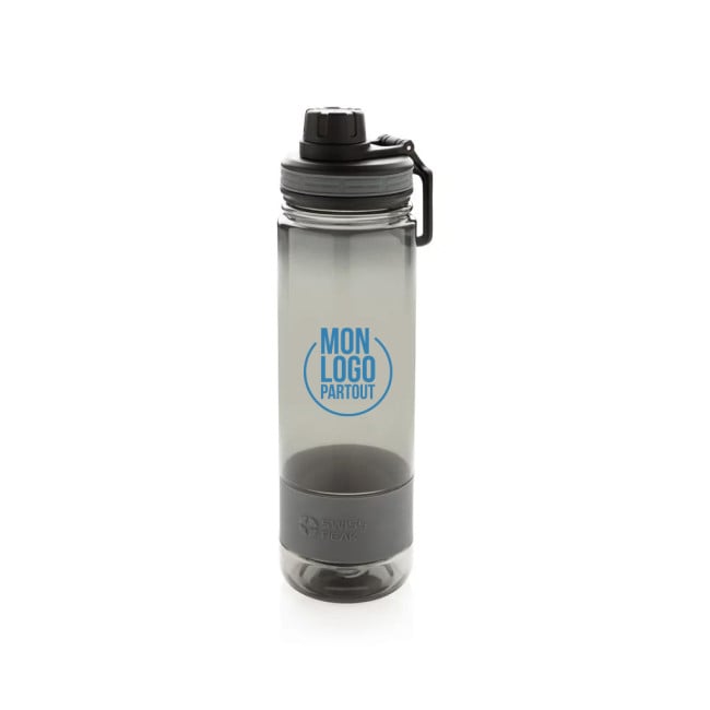 Bouteille personnalisée en Tritan Swiss Peak 500 ml 