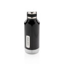 Bouteille isotherme personnalisée étanche avec plaque 500ml 