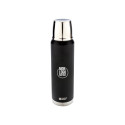 Bouteille isotherme personnalisée Swiss Peak Elite 1L 