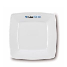 Assiette Publicitaire Dessert