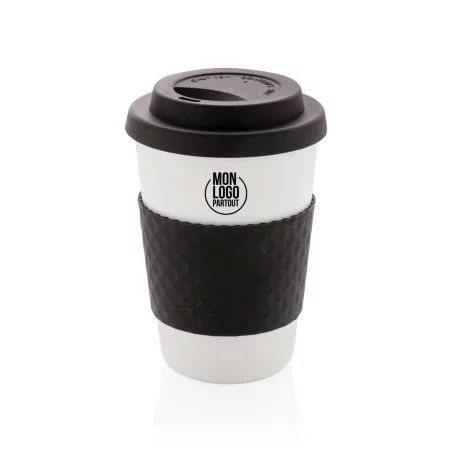 Gobelet personnalisable en PP recyclable 270ml 